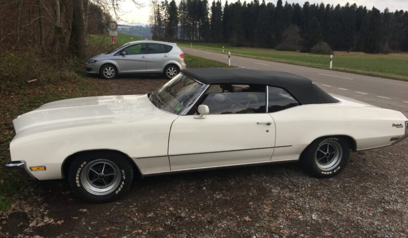 Buick Skylark Custom Convertible voll