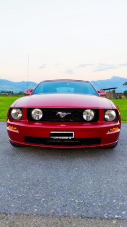 Ford Mustang Cabriolet/Sport voll