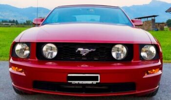 Ford Mustang Cabriolet/Sport voll