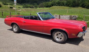 Mercury Cougar voll
