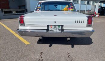 Dodge Coronet voll