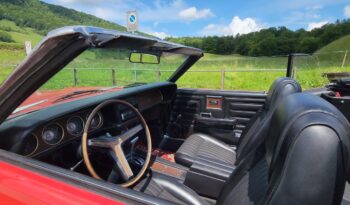 Mercury Cougar voll