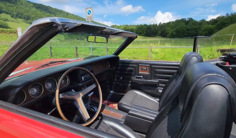 Mercury Cougar voll