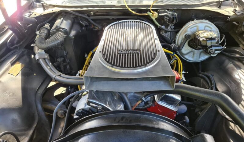 Chevrolet EL Camino voll