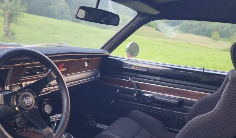 Dodge Demon sixpack voll