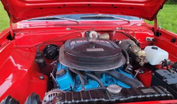 Dodge Demon sixpack voll