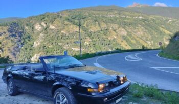 Pontiac Sunbird GT Turbo Cabrio voll