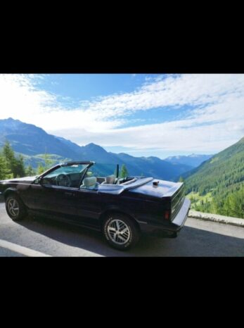 Pontiac Sunbird GT Turbo Cabrio voll