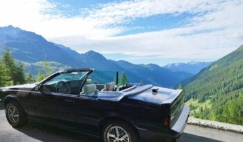 Pontiac Sunbird GT Turbo Cabrio voll