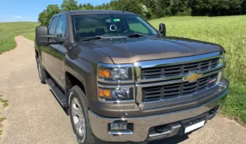 Chevrolet Silverado voll