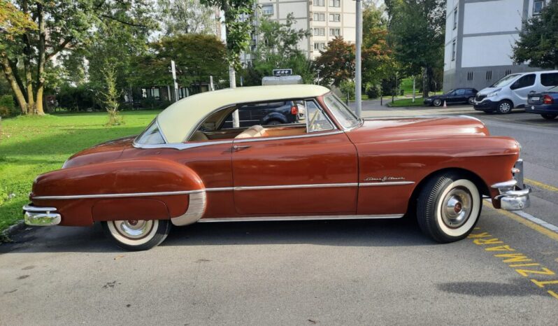 Pontiac Catalina De Luxe voll