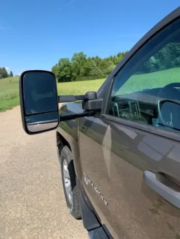 Chevrolet Silverado voll