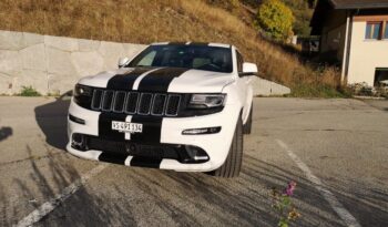 Jeep Grand Cherokee SRT 6.4L Hemi V8 voll