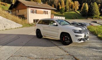 Jeep Grand Cherokee SRT 6.4L Hemi V8 voll