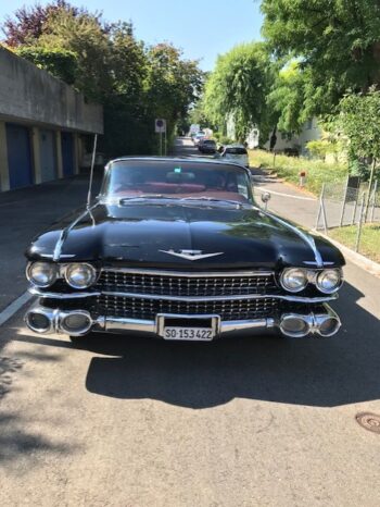 Cadillac Coupe De Ville voll