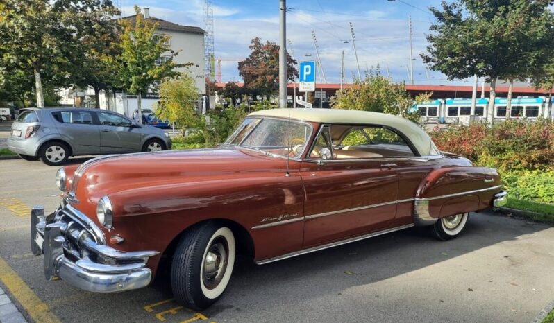 Pontiac Catalina Super Deluxe Silver Streak Eight (Chieftain) voll