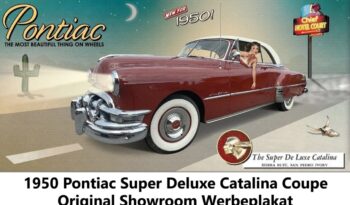 Pontiac Catalina Super Deluxe Silver Streak Eight (Chieftain) voll