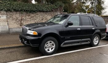 Lincoln Navigator voll