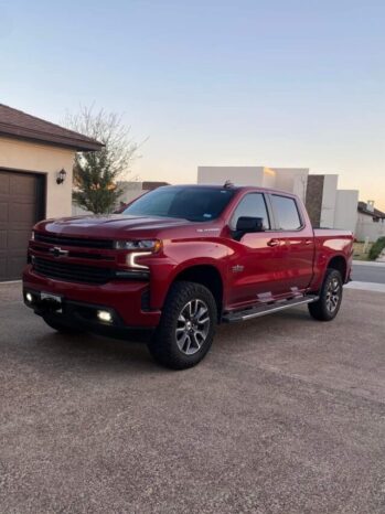 Chevrolet Silverado 1500 lt voll