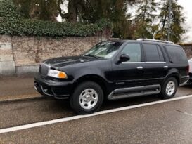 Lincoln Navigator voll