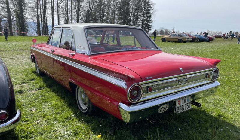 Ford Fairlane 500 voll