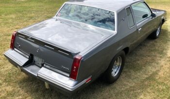 Oldsmobile Cutlass voll