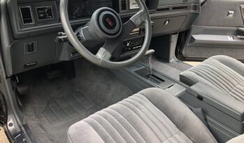 Oldsmobile Cutlass voll