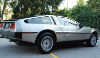 Sonstige DeLorean DMC-12 voll