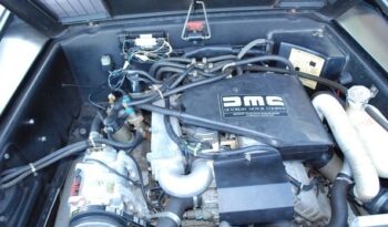 Sonstige DeLorean DMC-12 voll