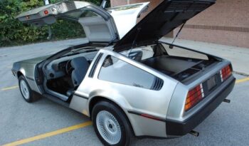 Sonstige DeLorean DMC-12 voll
