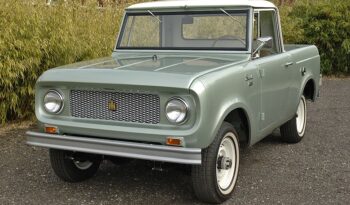 International Harvester voll