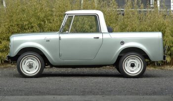 International Harvester voll