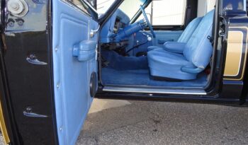 Jeep Honcho voll