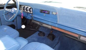 Jeep Honcho voll