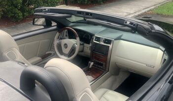 Cadillac XLR voll