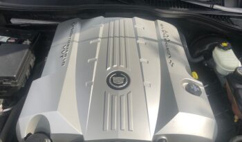 Cadillac XLR voll