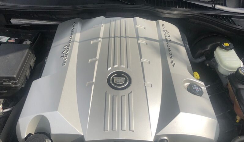 Cadillac XLR voll