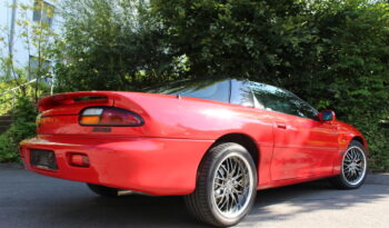 Chevrolet Camaro Z28 voll