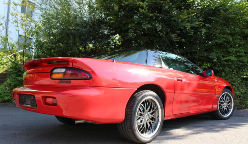 Chevrolet Camaro Z28 voll