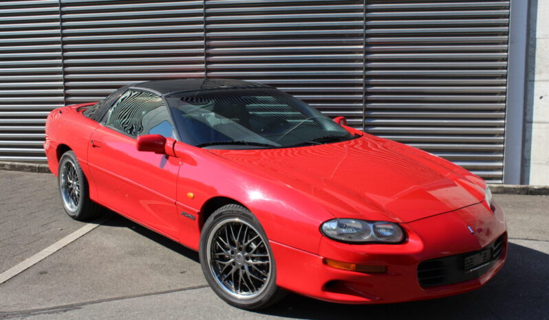Chevrolet Camaro Z28 voll