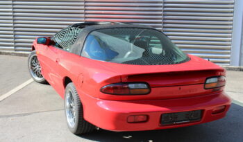 Chevrolet Camaro Z28 voll
