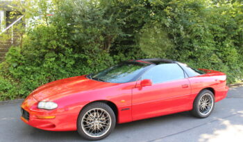 Chevrolet Camaro Z28 voll