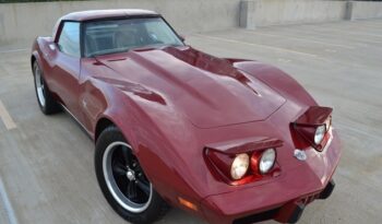 Chevrolet Corvette voll