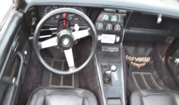 Chevrolet Corvette voll