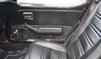 Chevrolet Corvette voll