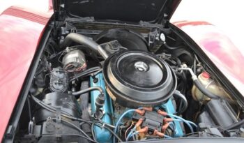 Chevrolet Corvette voll