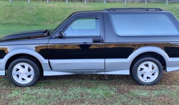 GMC Typhoon voll