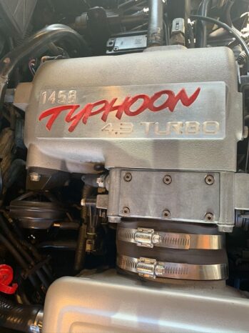 GMC Typhoon voll