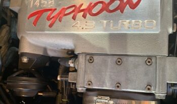 GMC Typhoon voll