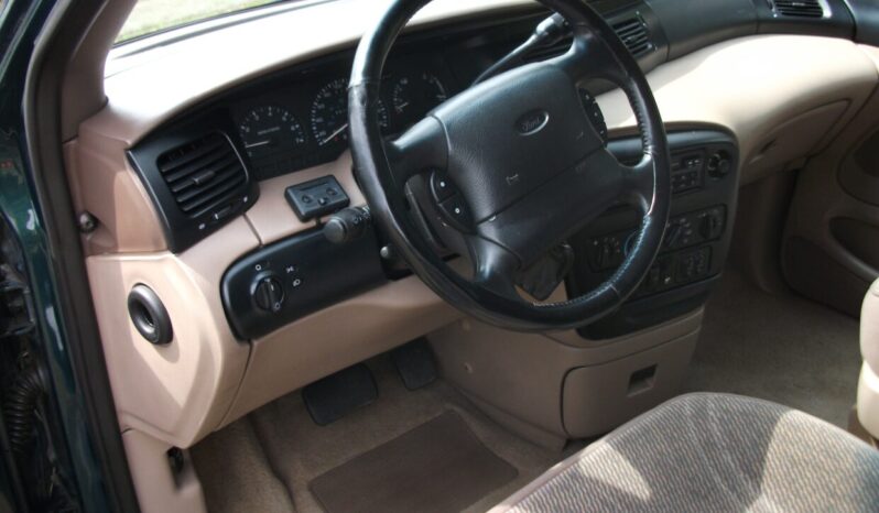 Ford Windstar voll